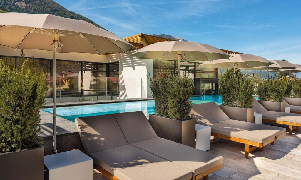 Premium-Terrassenmöbel der Marke rondo