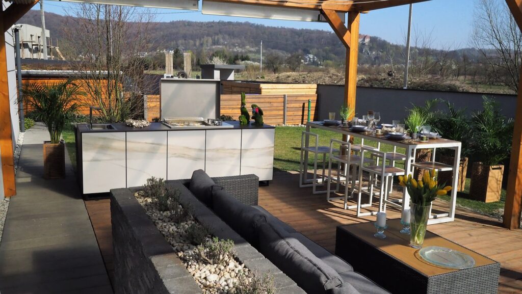 Sommerküche Cana Concept