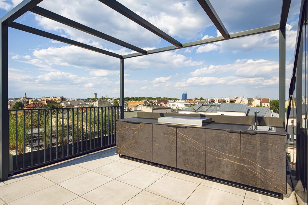 Sommerküche Cana Concept