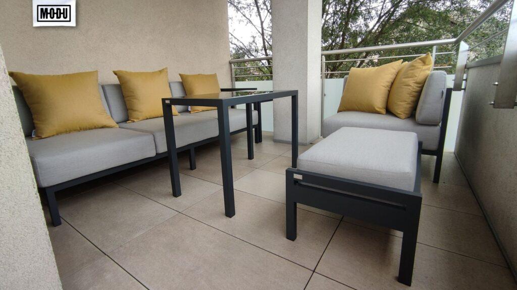 Premium-Terrassenmöbel von modu